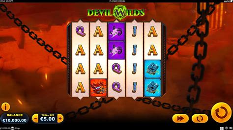 Devil Wilds bet365